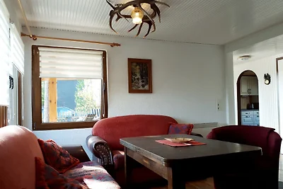 Blockhütte Rudolf