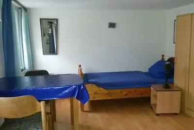 Ferienwohnung + Zimmer frei