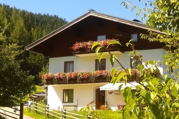 Ferienwohnung Annaberg im Lammertal
