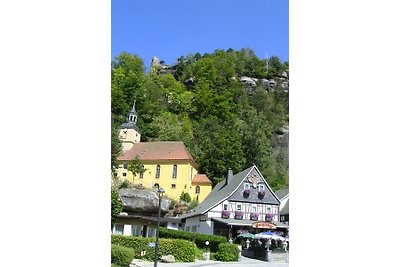 Ferienwohnung Stelzer Olbersdorf