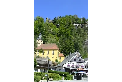 Ferienwohnung am Olbersdorf See