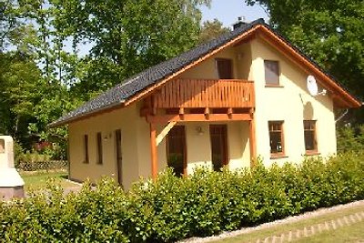 Ferienhaus Am Schweriner See