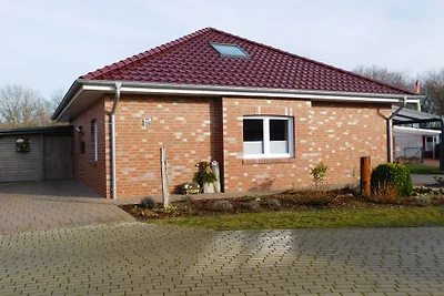 Ferienhaus Strandkorb