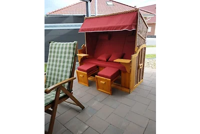 Ferienhaus Strandkorb
