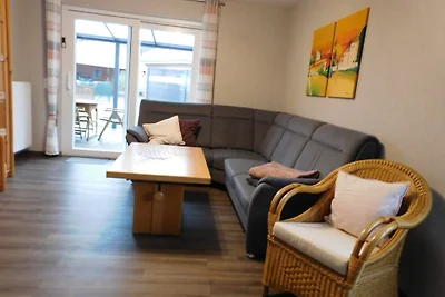 Ferienhaus Strandkorb