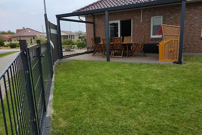 Ferienhaus Strandkorb