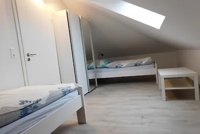 Ferienhaus Strandkorb