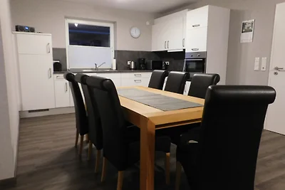 Ferienhaus Strandkorb