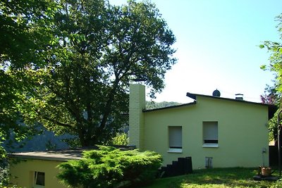 Cottage Hecker, Gasbitze