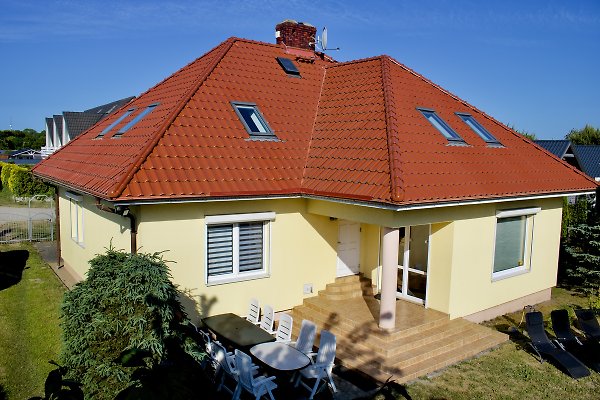 Ferienhaus Trzesacz