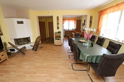 Ferienhaus für 10 Personen