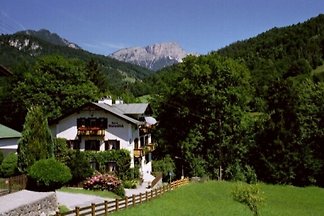 Marie Chambre vue