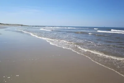 Mediterranes Strandhaus am See