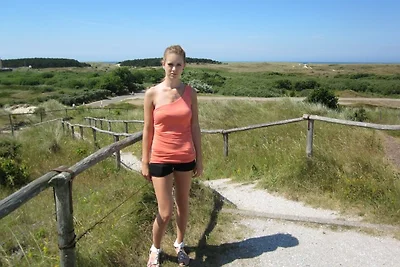 Mediterranes Strandhaus am See