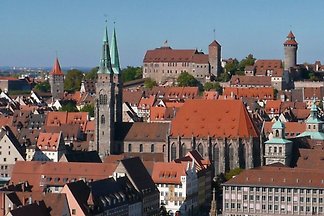 Apartment Nürnberg 4 zimmer 109 eur
