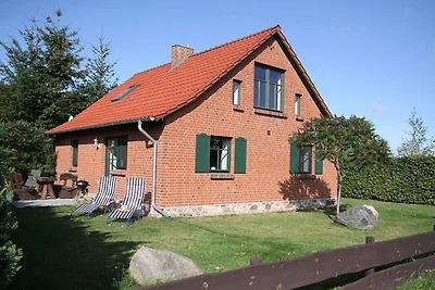 Casa vacanze sul lago vicino a Müritz