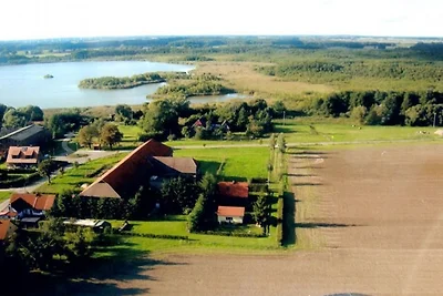 Casa vacanze sul lago vicino a Müritz