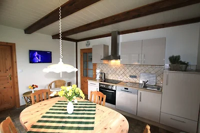 Casa vacanze sul lago vicino a Müritz