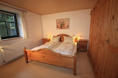Casa vacanze sul lago vicino a Müritz