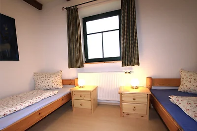 Casa vacanze sul lago vicino a Müritz