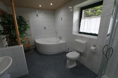 Casa vacanze sul lago vicino a Müritz