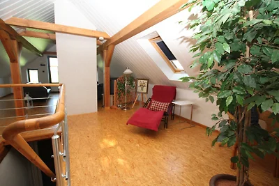 Casa vacanze sul lago vicino a Müritz