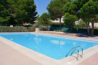 Villa Soleil avec vue mer.