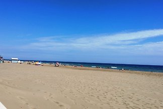 Luxus-Wo. La Plage mit Meerblick