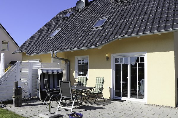 Ferienhaus Nienhagen