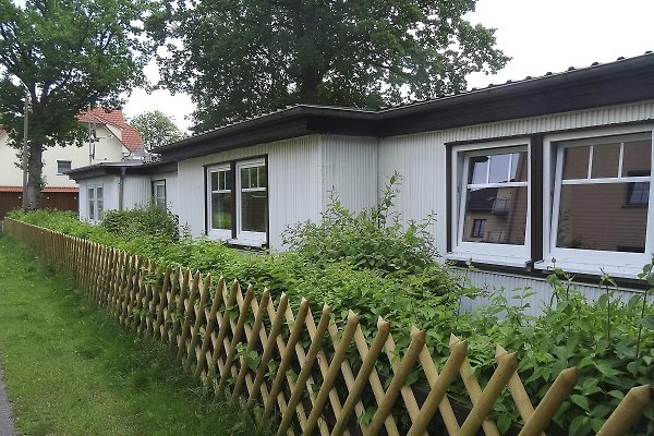Ferienhaus Nienhagen