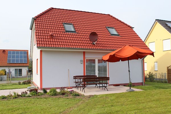 Ferienhaus Blengow