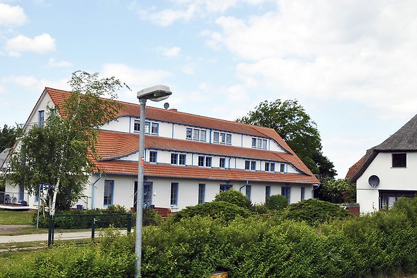 Ferienwohnung Börgerende