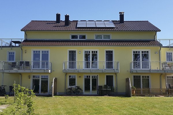 Ferienwohnung Börgerende-Rethwisch
