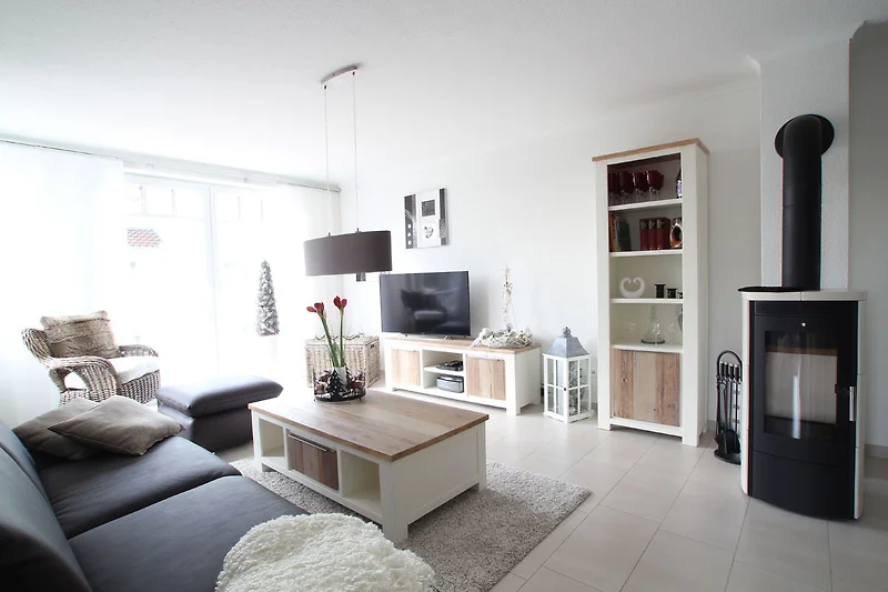 Vakantieappartement Windflüchter