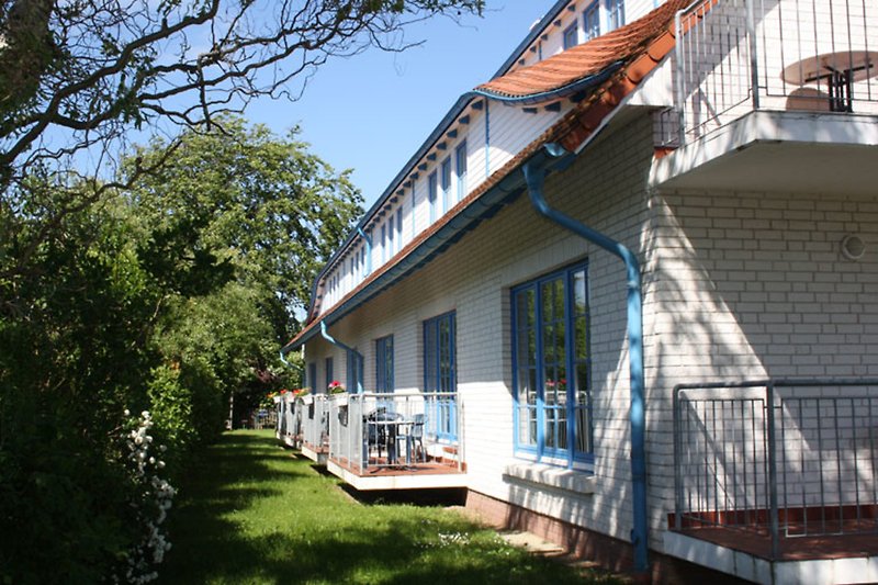 Appartementhaus Birkenhof