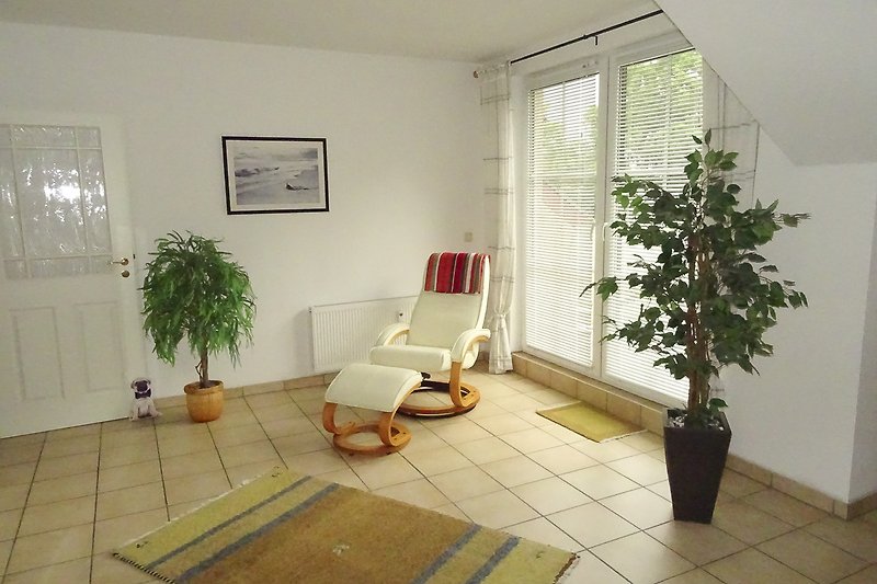 helle grosszügige Wohnung