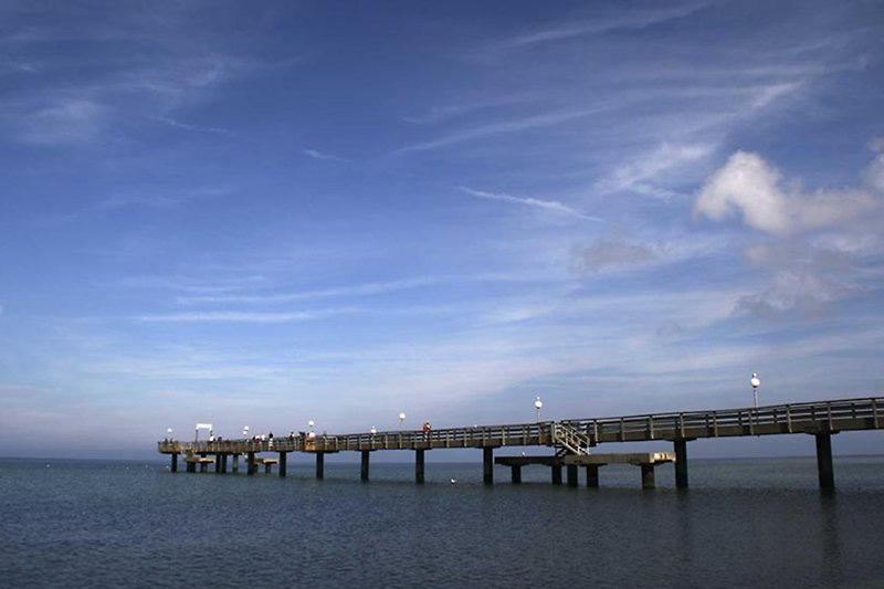 Reriker Seebrücke