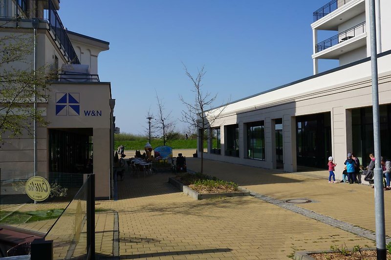 Fussgängerzone