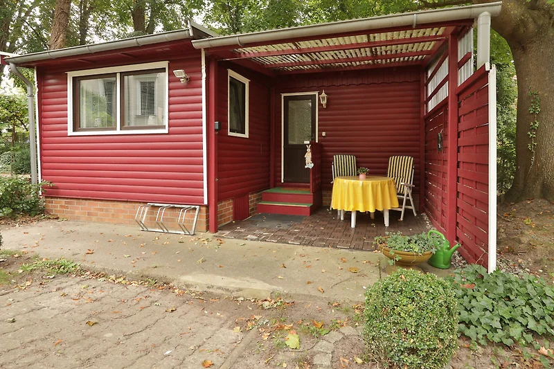 Bungalow Stine 1