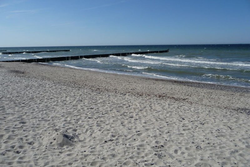 Strandhaus Nienhagen in Nienhagen - Firma Ferienhausvermittlung K.D