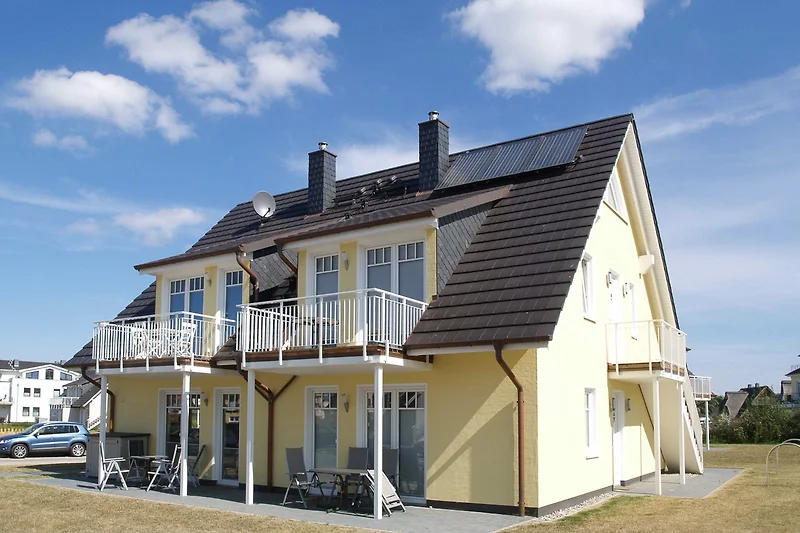 Westansicht