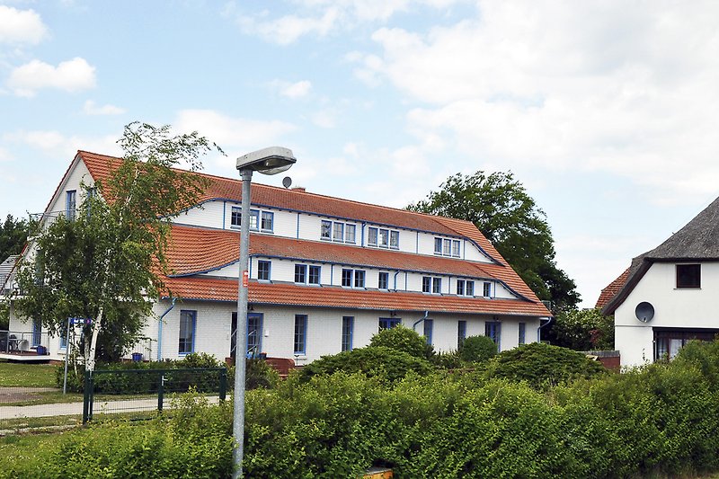 der Birkenhof Gesamtansicht