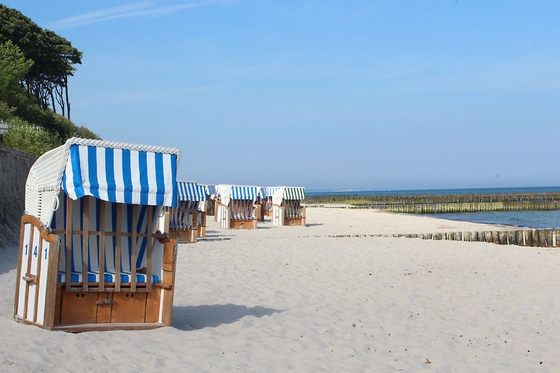 Strandkorbvermietung