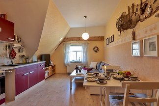 Reetdachhaus, FeWo Möwennest