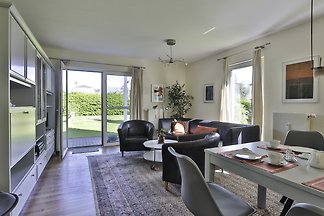 Great location, clean apartment.