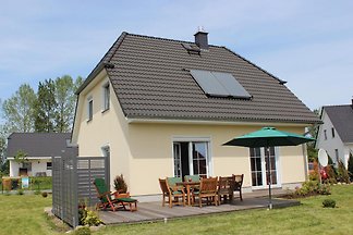 Ferienhaus Sommerwind in Nienhagen