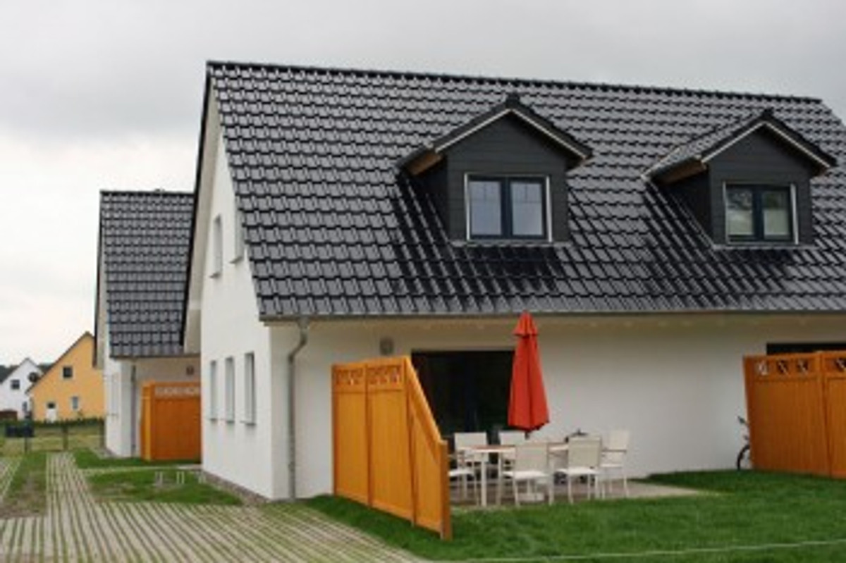 Ferienhaus Luv + Lee in Nienhagen - Firma Ferienhausvermittlung K.D