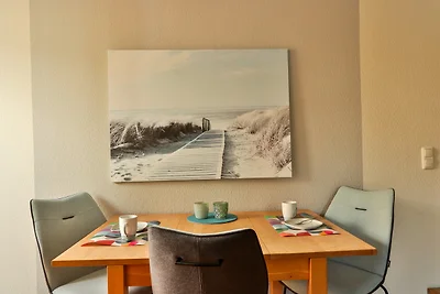 Vakantieappartement Gezinsvakantie Nienhagen