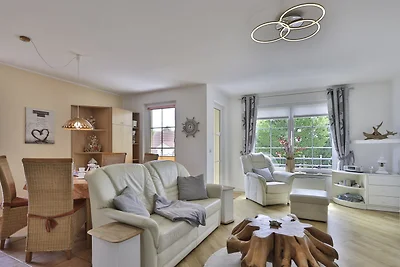 Vakantieappartement Gezinsvakantie Nienhagen