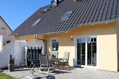 Holiday home relaxing holiday Nienhagen